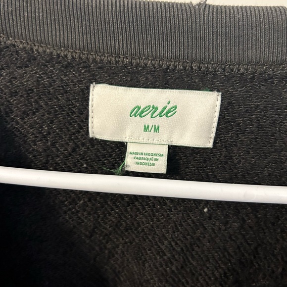 Aerie Distressed Crew - Picture 3 of 3